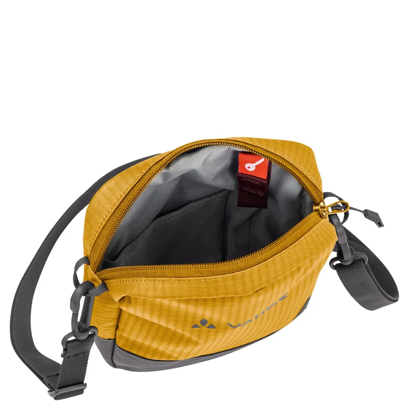 Vaude CityBen - Bolso bandolera 22 cm (burnt yellow)