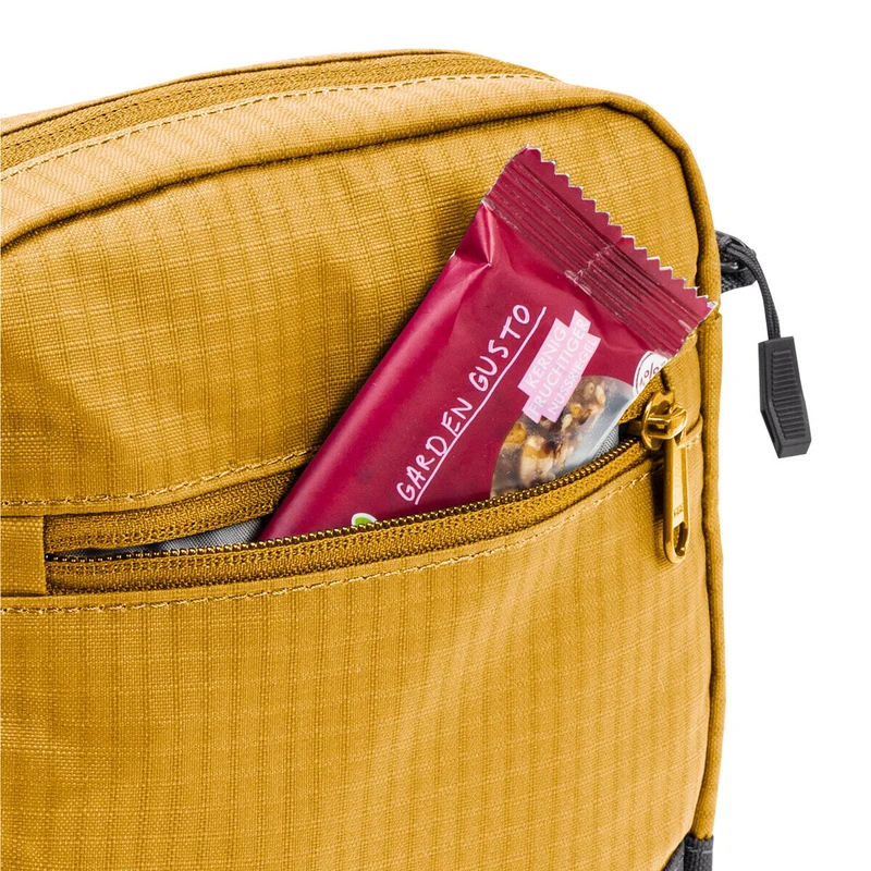 Vaude CityBen - Bolso bandolera 22 cm (burnt yellow)