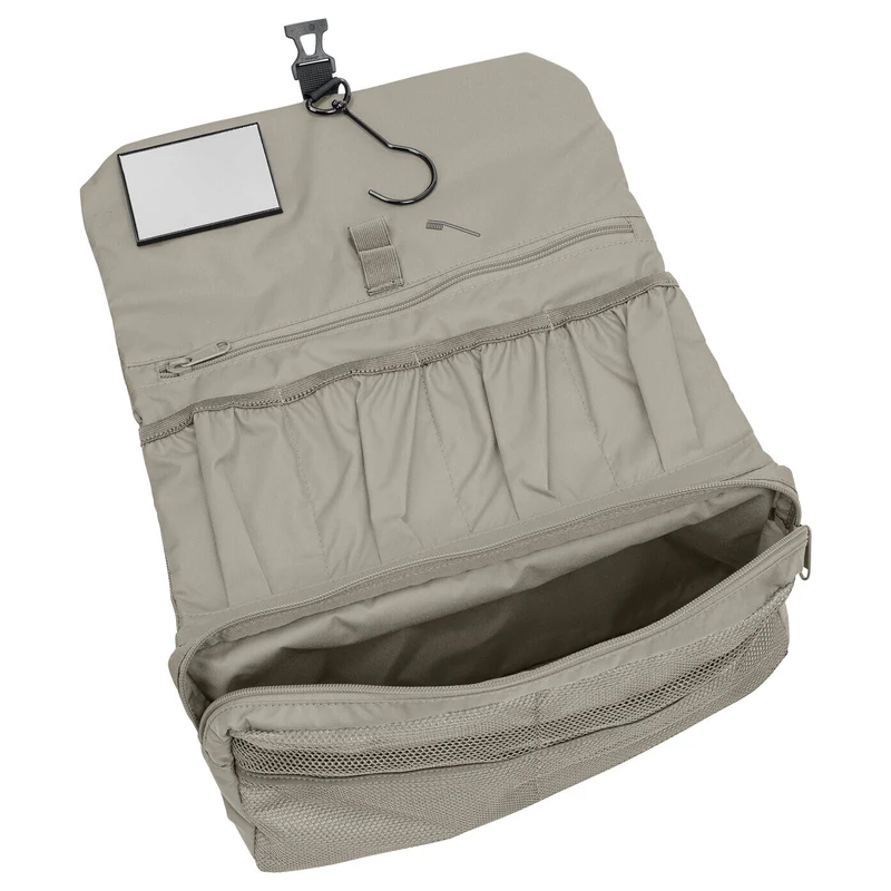 Vaude WegaWrap - Neceser 32 cm (black/purple ash)