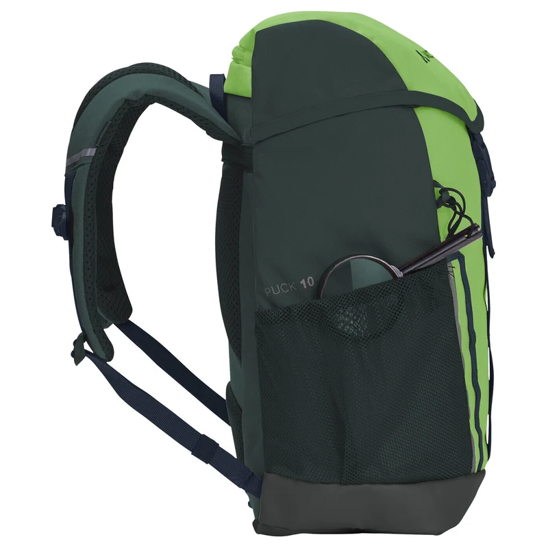 Vaude Puck 10 - Mochila infantil 38 cm (dark forest)