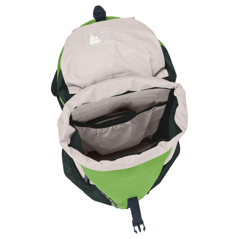 Vaude Puck 10 - Mochila infantil 38 cm (dark forest)
