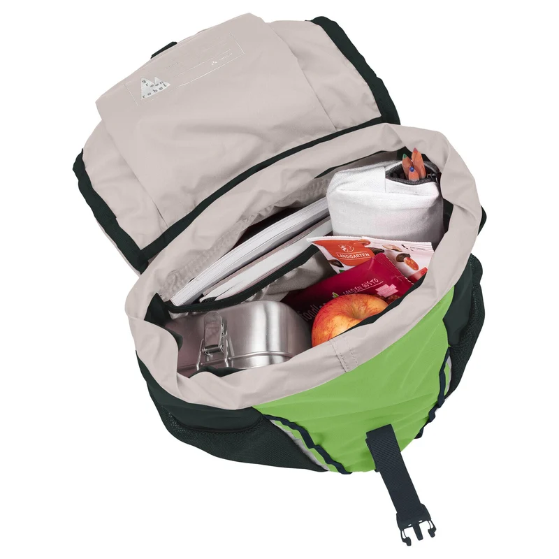 Vaude Puck 10 - Mochila infantil 38 cm (dark forest)