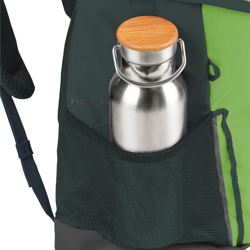 Vaude Puck 10 - Mochila infantil 38 cm (dark forest)