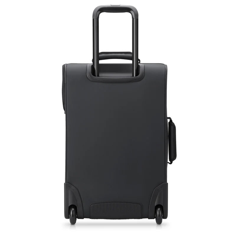 Delsey Paris Maubert 2.0 - Trolley de cabina con 2 ruedas 55 cm erw. (schwarz)