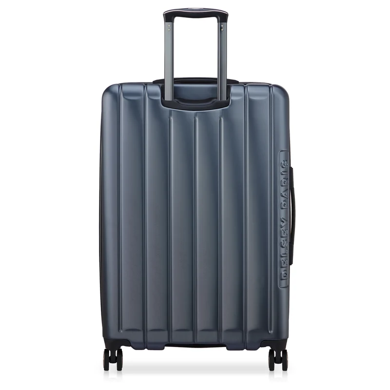 Delsey Paris Longitude - Trolley de 4 ruedas 76 cm expandible (anthrazit)