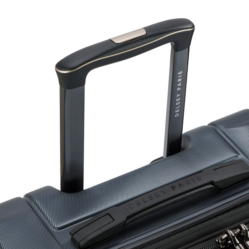Delsey Paris Longitude - Trolley de 4 ruedas 76 cm expandible (anthrazit)
