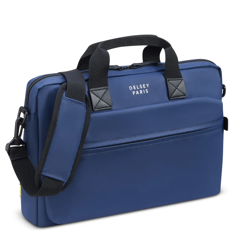 Delsey Paris Maubert 2.0 - Funda para portátil 13.3" 40 cm (blau)