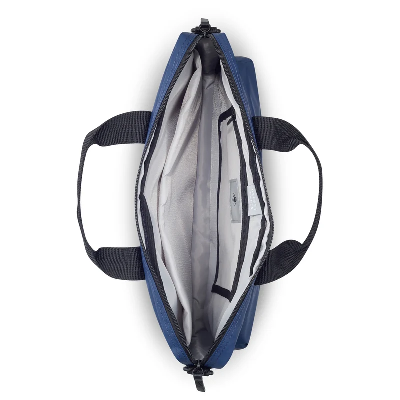 Delsey Paris Maubert 2.0 - Funda para portátil 13.3" 40 cm (blau)