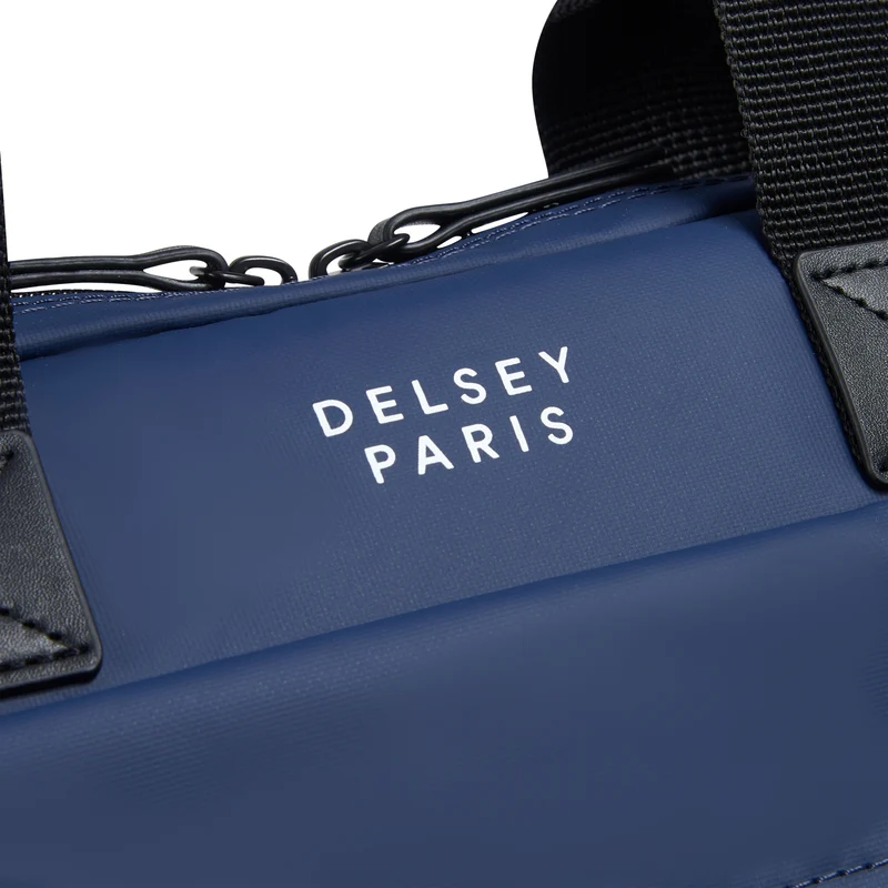 Delsey Paris Maubert 2.0 - Funda para portátil 13.3" 40 cm (blau)