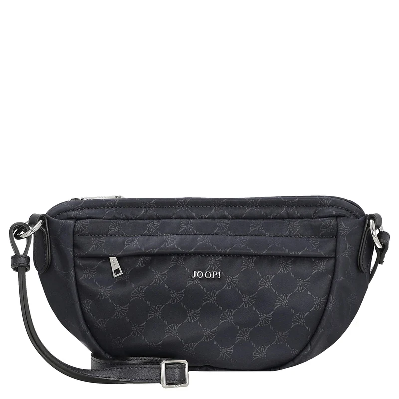 Joop Women Nylon Cornflower Zella - Bolso bandolera 15 cm S (nightblue)
