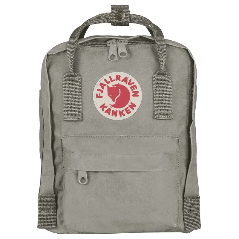 Fjällräven Kånken Mini 7 - Mochila 29 cm (fog)