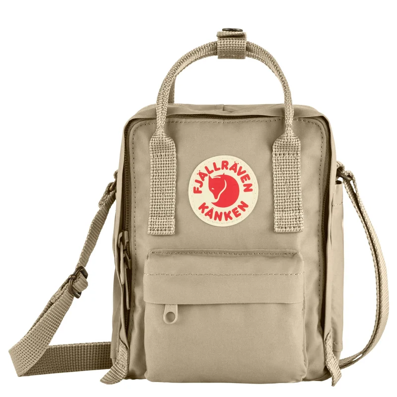 Fjällräven Kånken Sling 2.5 - Bolso bandolera 20 cm (fossil)