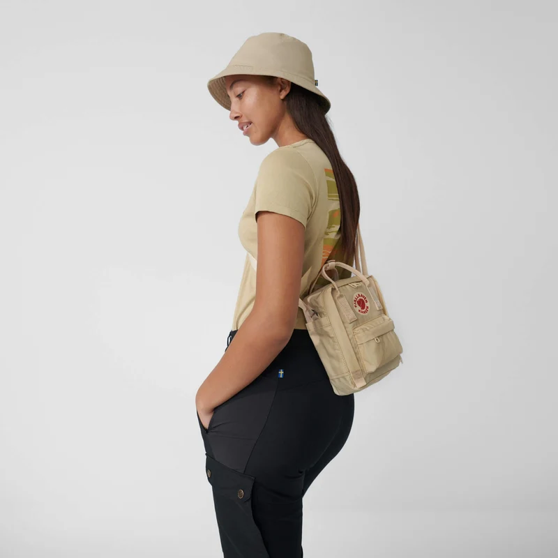 Fjällräven Kånken Sling 2.5 - Bolso bandolera 20 cm (fossil)