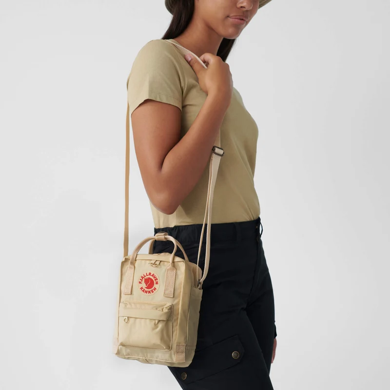 Fjällräven Kånken Sling 2.5 - Bolso bandolera 20 cm (fossil)