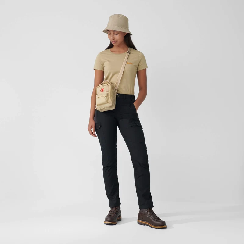 Fjällräven Kånken Sling 2.5 - Bolso bandolera 20 cm (fossil)