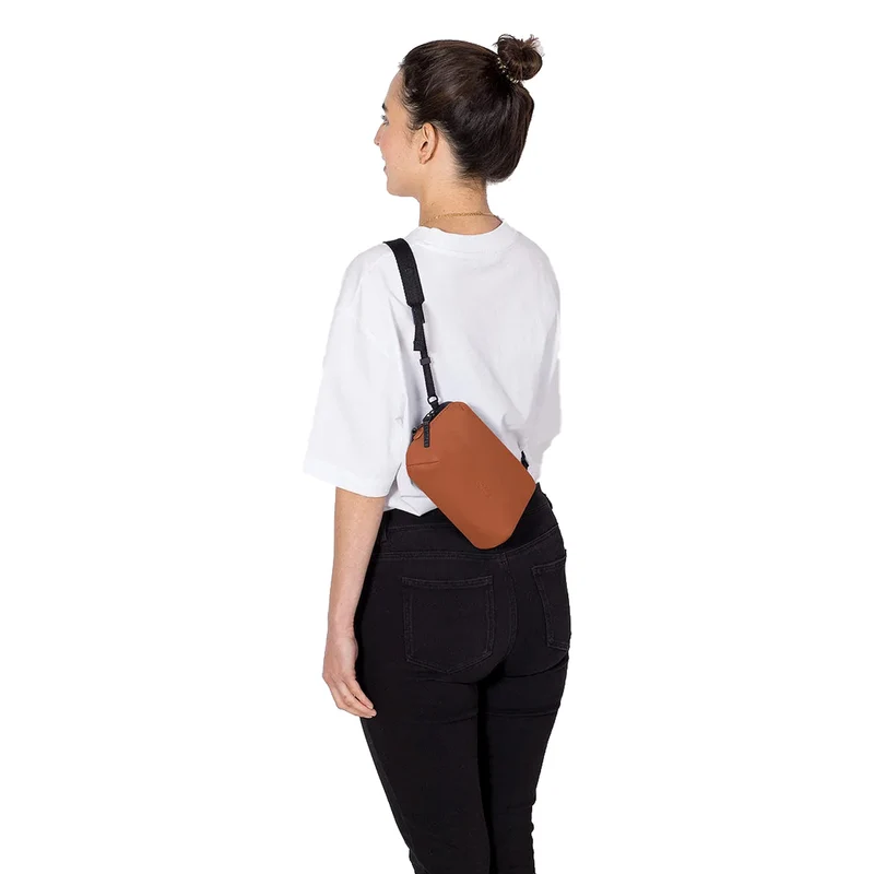 Ucon Acrobatics Ando Lotus - Bolso bandolera 20 cm (canyon rust)