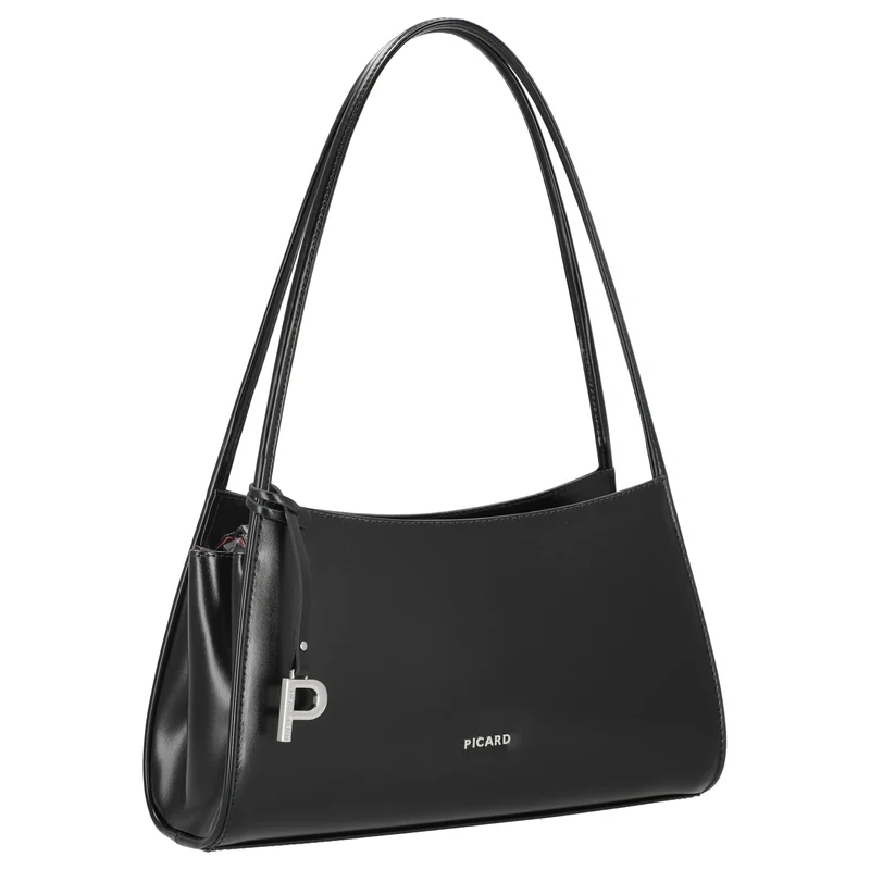 Picard Black Tie - Bolso bandolera 31 cm (schwarz)