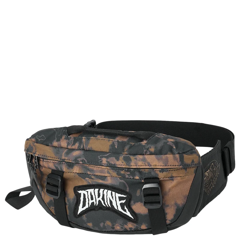 Dakine Team Hot Laps 1 - Riñonera 26 cm (aggy black noise)