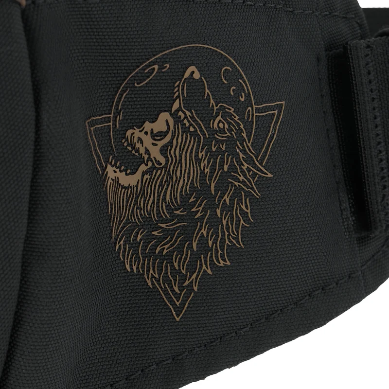 Dakine Team Hot Laps 1 - Riñonera 26 cm (aggy black noise)