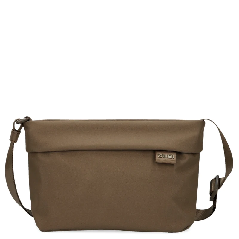 zwei Mademoiselle MTX45 - Bolso bandolera 29 cm (brown)