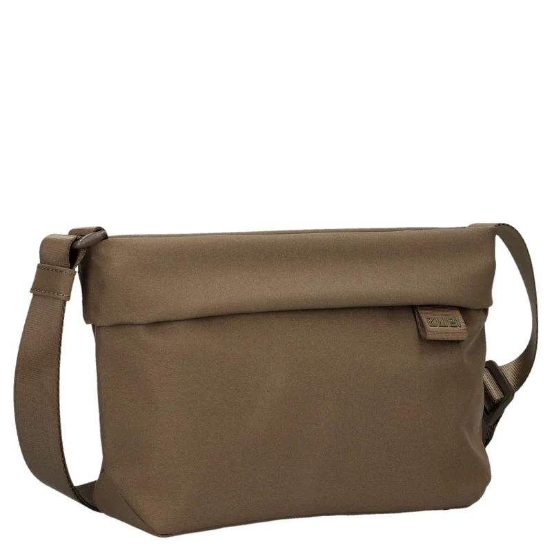 zwei Mademoiselle MTX45 - Bolso bandolera 29 cm (brown)