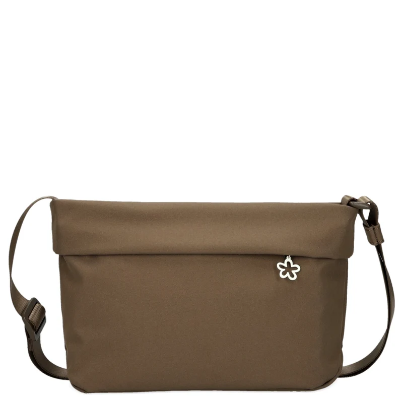zwei Mademoiselle MTX45 - Bolso bandolera 29 cm (brown)