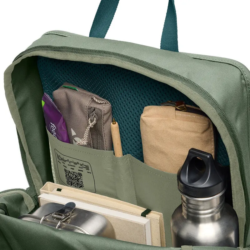 Vaude Coreway Pack 17 - Mochila 13.3" 40 cm (agave)