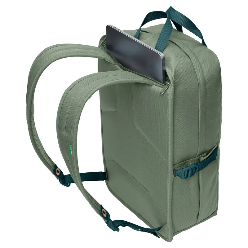 Vaude Coreway Pack 17 - Mochila 13.3" 40 cm (agave)