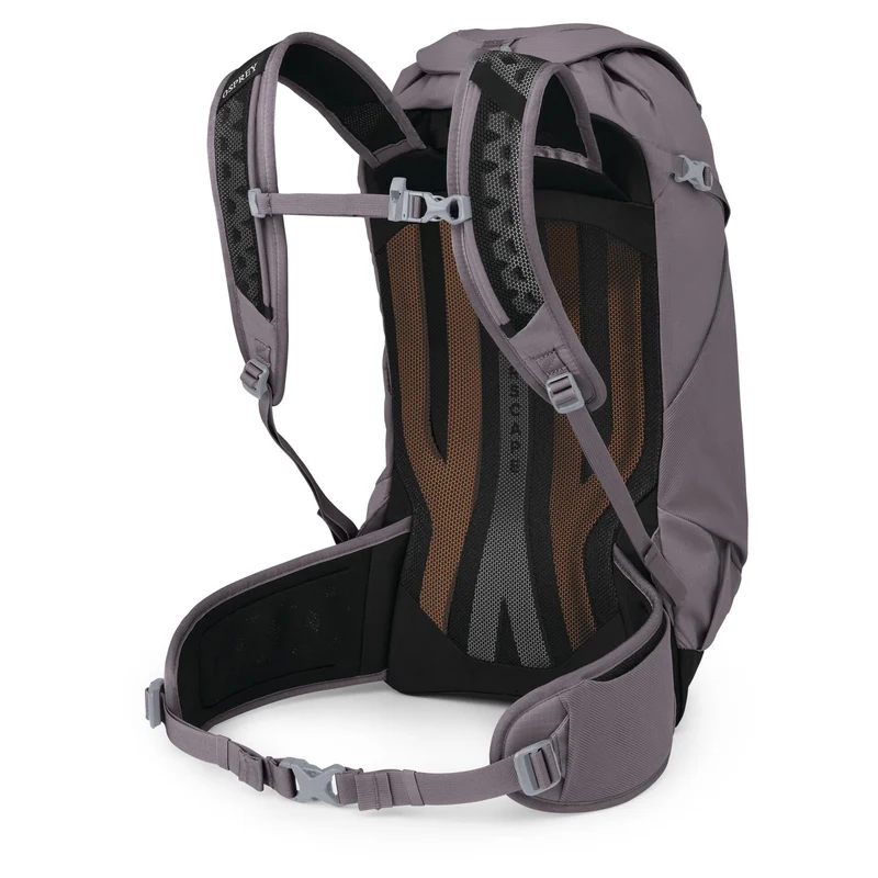 Osprey Sportlite 22 - Mochila de senderismo 52 cm (graphite purple)