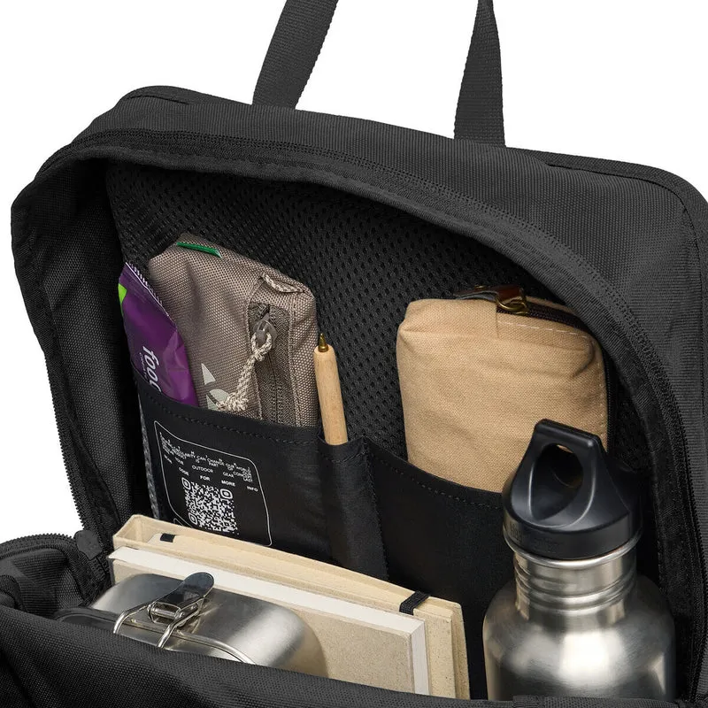 Vaude Coreway Pack 17 - Mochila 13.3" 40 cm (black)