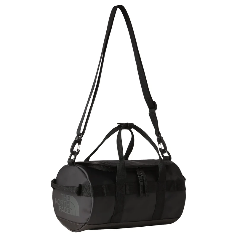 The North Face Base Camp Duffel - Bolso de hombro (tnf black/asphalt grey)