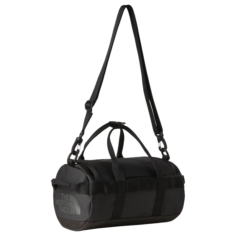 The North Face Base Camp Duffel - Bolso de hombro (tnf black/asphalt grey)