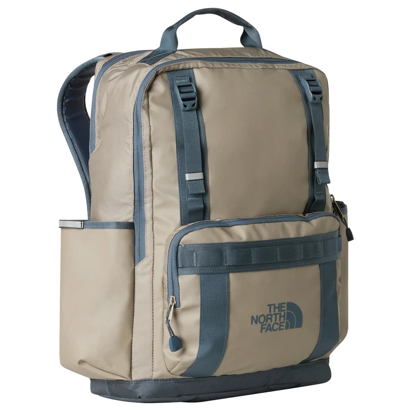 The North Face Base Camp - Mochila 16" 47 cm (stone slab/granite grey)