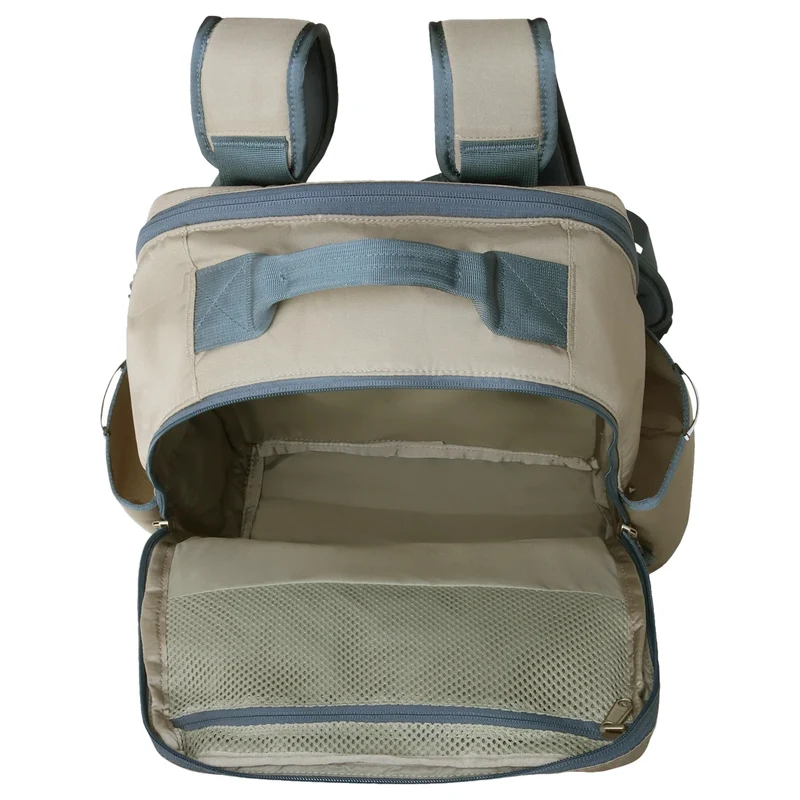The North Face Base Camp - Mochila 16" 47 cm (stone slab/granite grey)