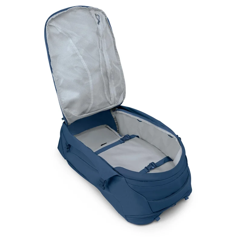 Osprey Farpoint 40 - Mochila de viaje 55 cm (antique blue)