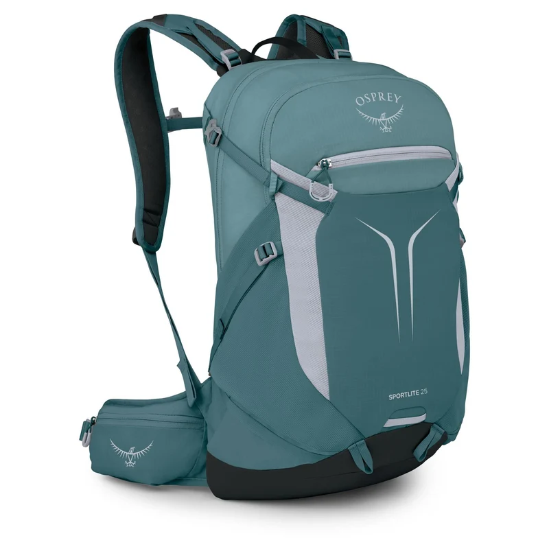 Osprey Sportlite 25 - Mochila de senderismo 55 cm (torrent blue)