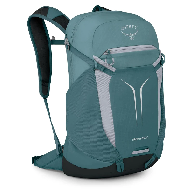 Osprey Sportlite 20 - Mochila de senderismo 50 cm (torrent blue)