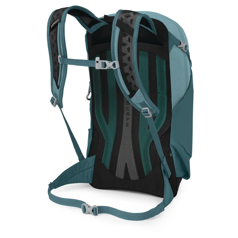 Osprey Sportlite 20 - Mochila de senderismo 50 cm (torrent blue)