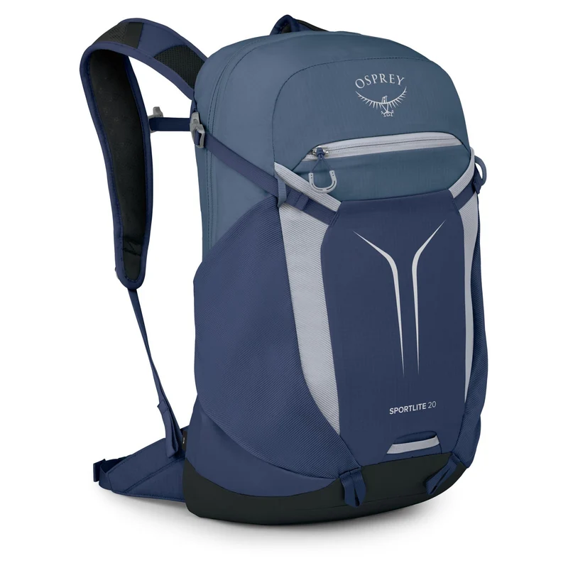 Osprey Sportlite 20 - Mochila de senderismo 50 cm (serenity blue)