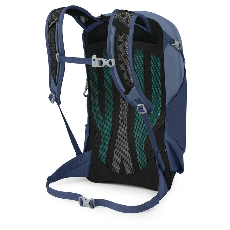 Osprey Sportlite 20 - Mochila de senderismo 50 cm (serenity blue)