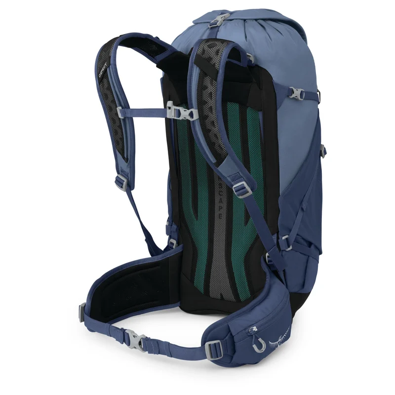 Osprey Sportlite 30 - Mochila de senderismo 55 cm (serenity blue)