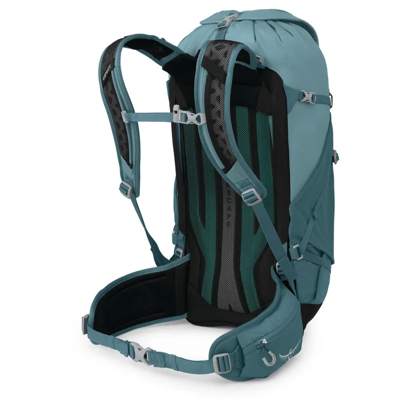 Osprey Sportlite 30 - Mochila de senderismo 55 cm (torrent blue)