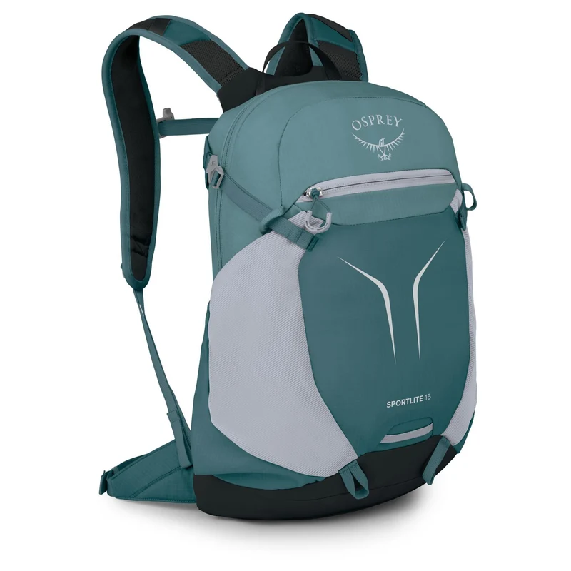 Osprey Sportlite 15 - Mochila de senderismo 44 cm (torrent blue)