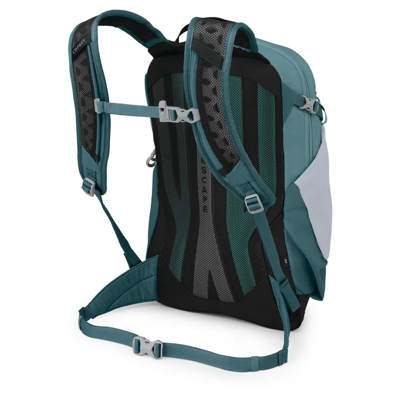 Osprey Sportlite 15 - Mochila de senderismo 44 cm (torrent blue)