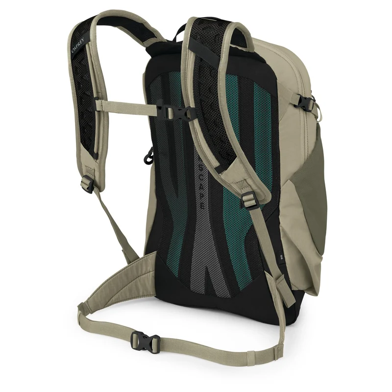 Osprey Sportlite 15 - Mochila de senderismo 44 cm (olive tan)