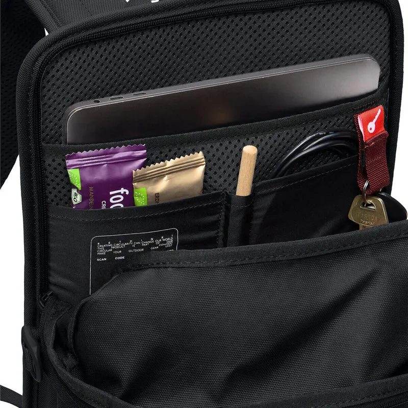 Vaude Coreway Pack 10 - Mochila 39 cm (black)