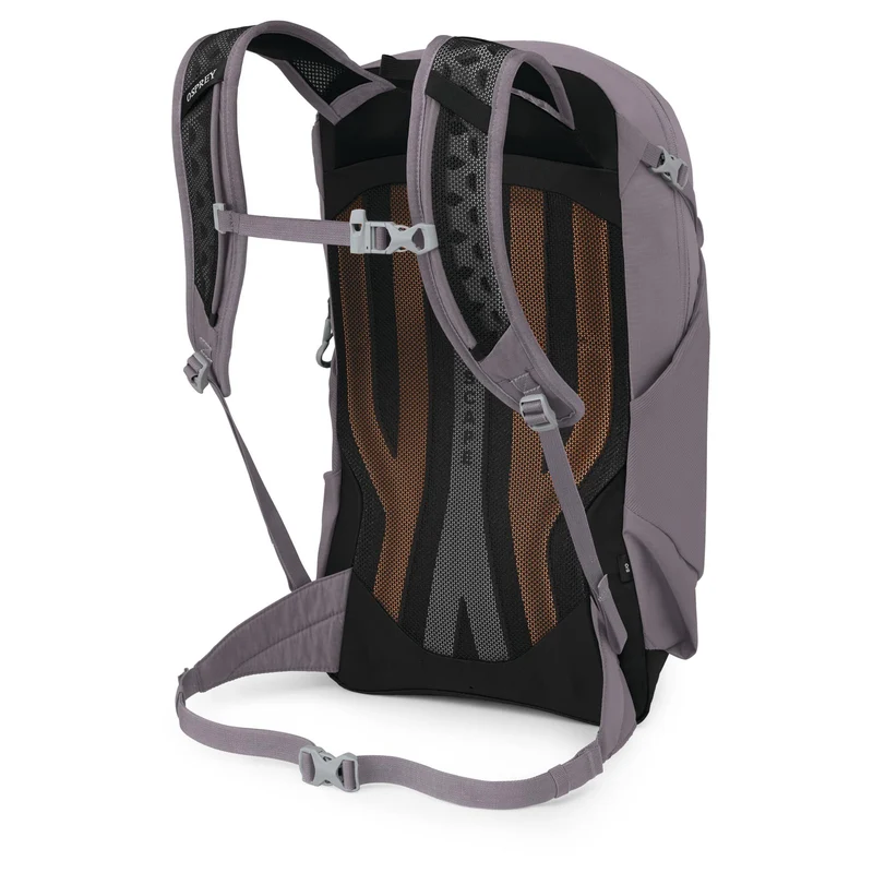Osprey Sportlite 20 - Mochila de senderismo 50 cm (graphite purple)