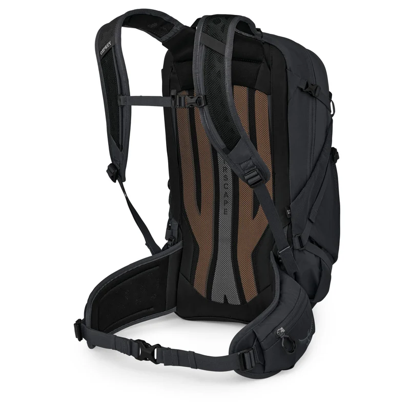 Osprey Sportlite 25 - Mochila de senderismo 55 cm (raven black)