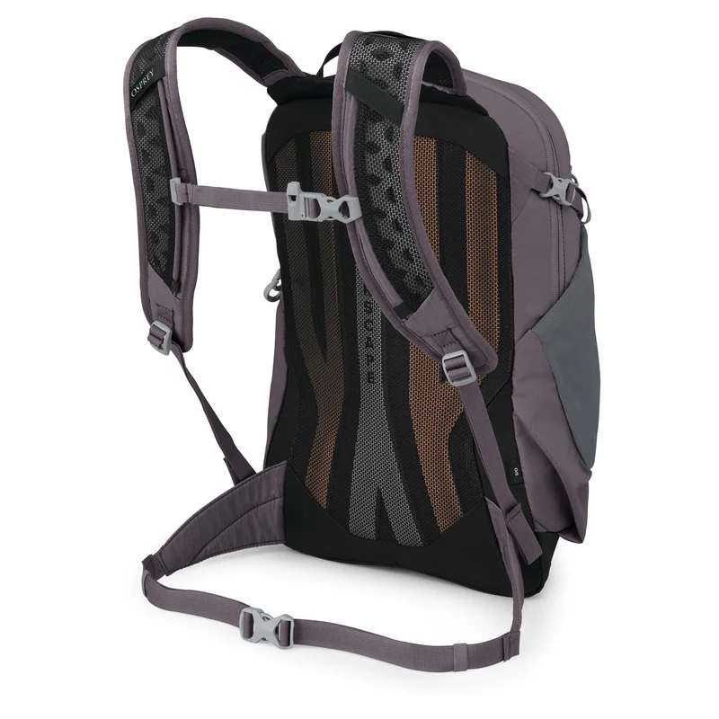 Osprey Sportlite 15 - Mochila de senderismo 44 cm (graphite purple)