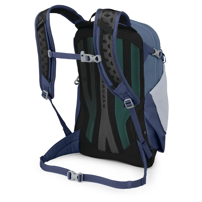 Osprey Sportlite 15 - Mochila de senderismo 44 cm (serenity blue)
